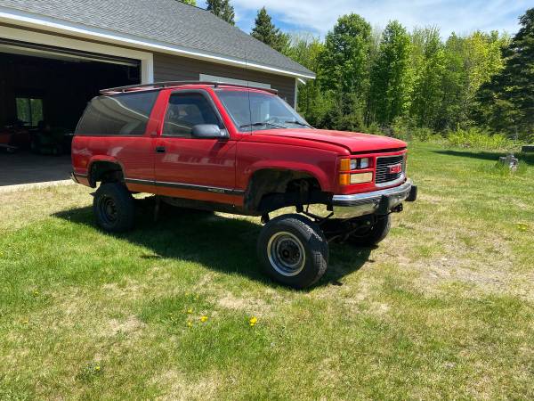 1992 Chevy Blazer Mud Truck for Sale - (WI)